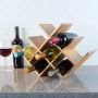Bamboo Wine Rack - HY1809