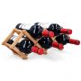 Bamboo Wine Rack - HY1823