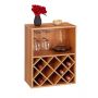 Bamboo Wine Rack - HY1825