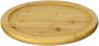 Bamboo Wood Kitchen Turntable - HY1622