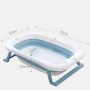 Bathtub for Baby Blue Color Type 1