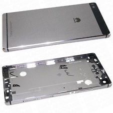 HF-3110, 12824 - Battery cover Huawei P8 black