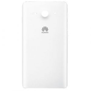 HF-3122, 16010 - Battery cover Huawei Y530 white