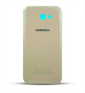 HF-3185, 19152 - Battery Cover  Samsung A720 A7 2017 pink