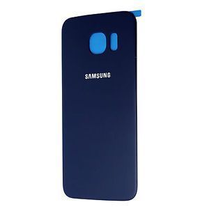 HF-3197, 13110 - Battery cover Samsung G920 Galaxy S6 black