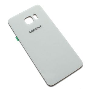 HF-3206, 20808 - Battery cover Samsung G928 S6 edge plus white
