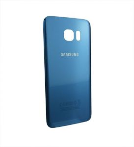 HF-3215, 19859 - Battery cover Samsung G935 Galaxy S7 Edge blue