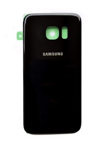 HF-3218, 14980 - Battery cover Samsung G935 S7 edge black