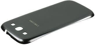 HF-3253, 9917 - Battery cover Samsung i9300 SIII grey