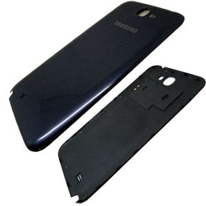 HF-3275, 9901 - Battery cover Samsung NOTE 2 N7100 dark blue