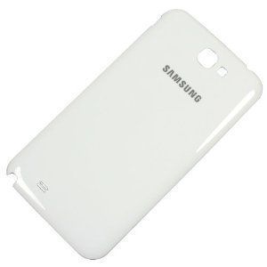 HF-3274, 9900 - Battery cover Samsung NOTE 2 N7100 white