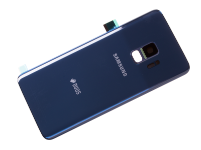 HF-743 - Battery cover Samsung SM-G960 Galaxy S9 - blue