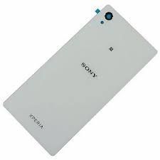 HF-2938, 15695 - Battery cover Sony Xperia M4 white
