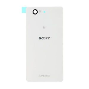HF-2945, 14027 - Battery cover Sony Xperia Z3 Compact white
