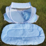 Bed nets for children - blue