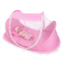 Bed nets for children - pink
