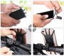 Bicycle phone holder - black rotary section
