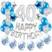 Birthday party balloon set - 