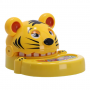 Biting tiger set toy-model 25842E