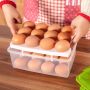 Box for Eggs - green