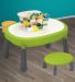Building table toys - building block 60pcs + table + chair - model LQ6015S+70 (CE LQ8017)