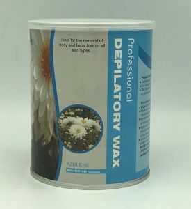 Canned Beeswax 800gr (Azulene)
