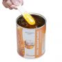 Canned Beeswax 800gr (Honey)