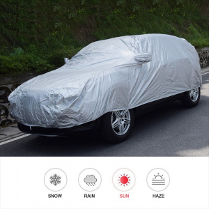 Car Cover/ car hood size 