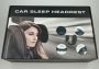 Car sleep headrest - black