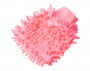 Car washcleaning glove - Bright Pink