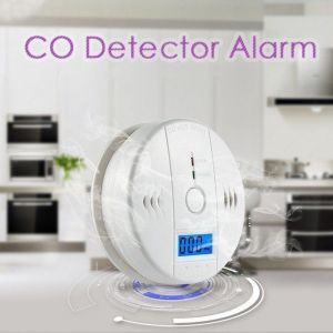 Carbon Monoxide Detector (JKD-602) (CE)