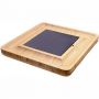 Cheese Board with two drawers - HY1131
