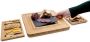 Cheese Board with two drawers - HY1131