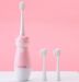 Children electronic toothbrush (3-12 year old) set - pink