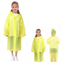 Children Raincoat 120g -- yellow