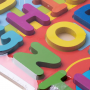 Children's puzzle - letters