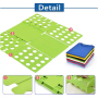 Clothes Folding board - green