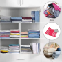 Clothes Folding board - red