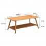 Coffee Table Foldable - ZM7709B