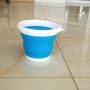 Collapsible Bucket - 3L Blue