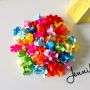 Colorful hairpin-type 3