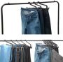 Creative lazy pants & belt rack - 5pcs/set