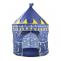 Cubby house for children - blue