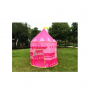 Cubby house for children - pink