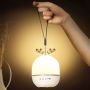 Cute Elf Projection Lamp - Music Box Style
