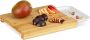 Cutting Board with drawer - HY1014