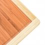 Cutting Board with Light Color Edge - ZM1116