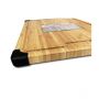 Cutting Board With Non Slip Silicone Feet - HY1006