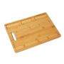Cutting Board with vegetable grater - HY1011