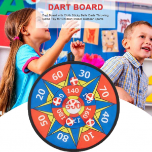 Dart Ball Board - Star Design